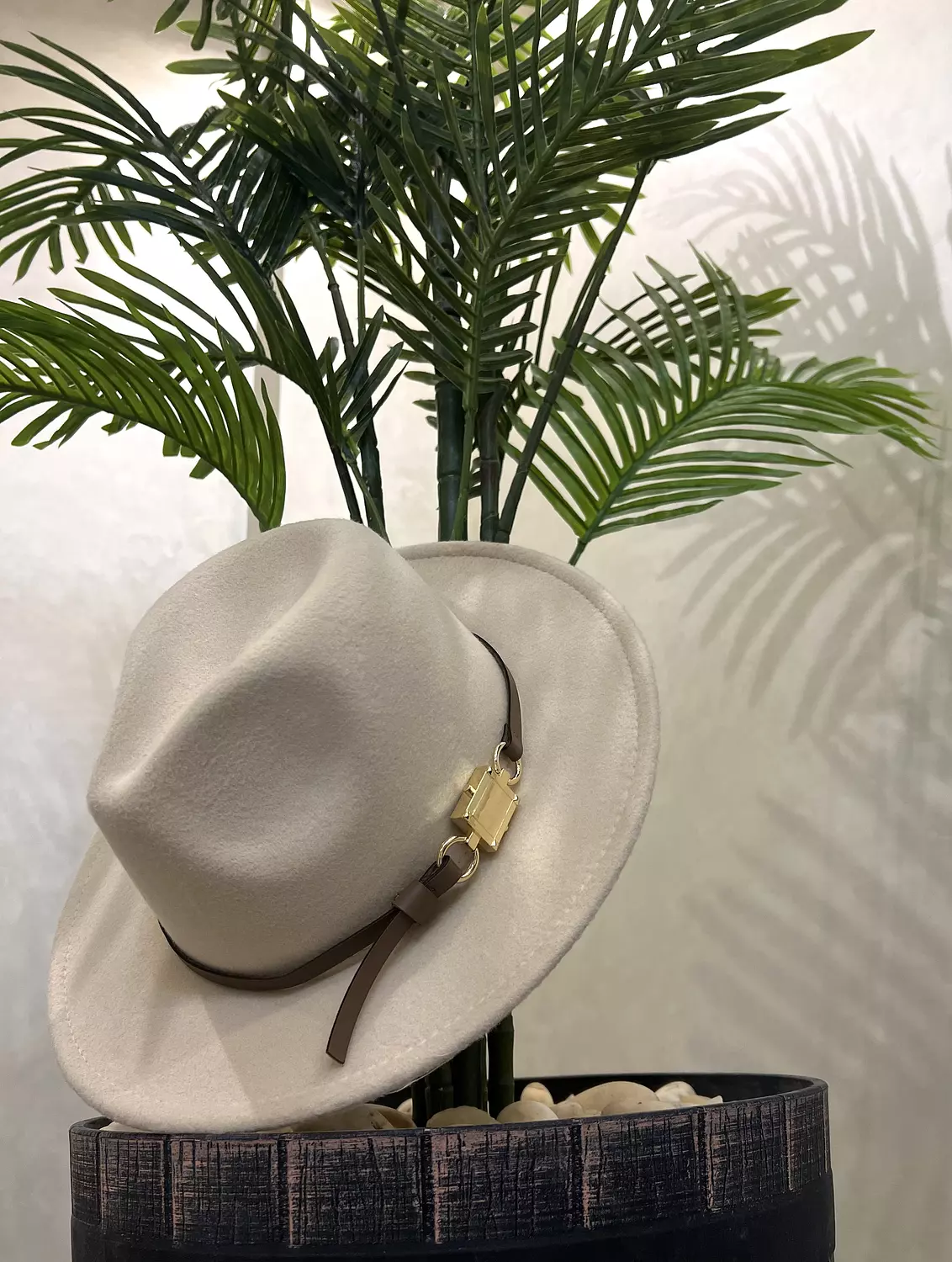 Stone Hat image