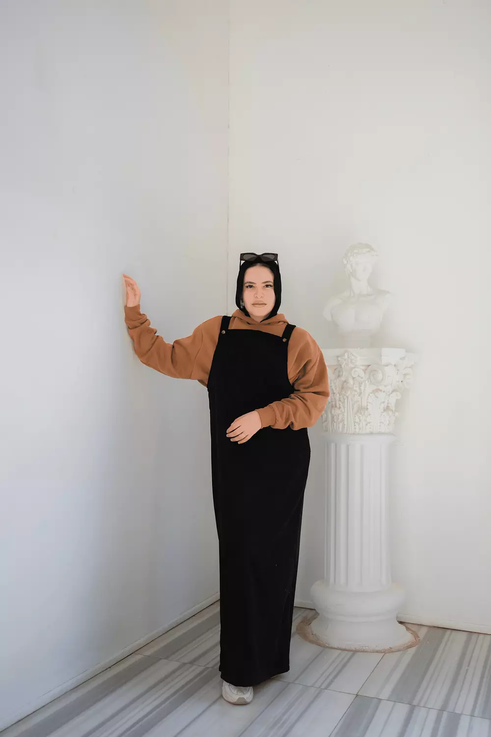 Miral Dress Black 2