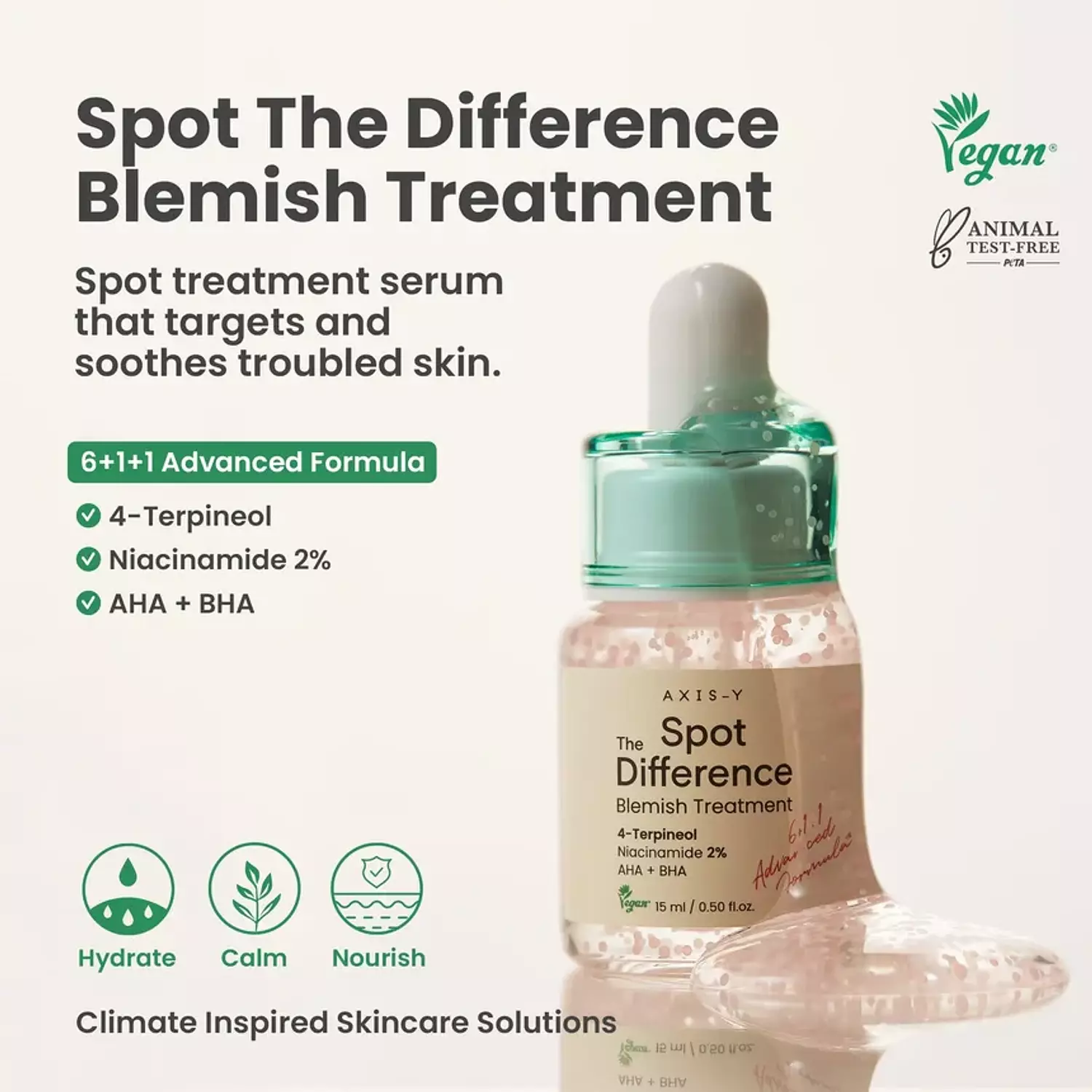 AXIS - Y - Spot The Difference Blemish Treatment hover image