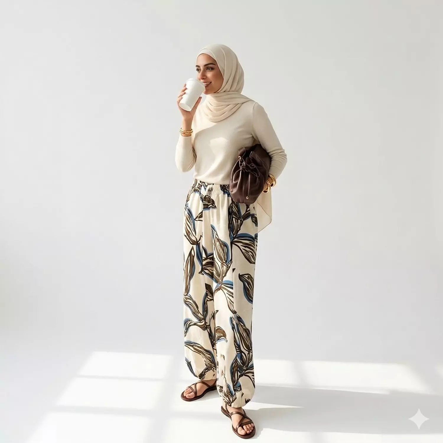 Boho Style Pants 2