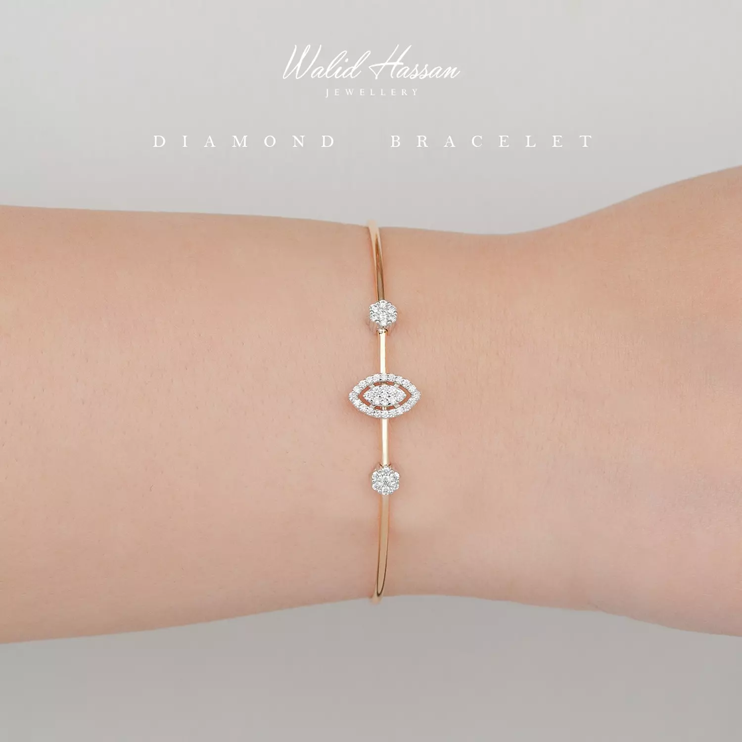 diamond bracelet  image