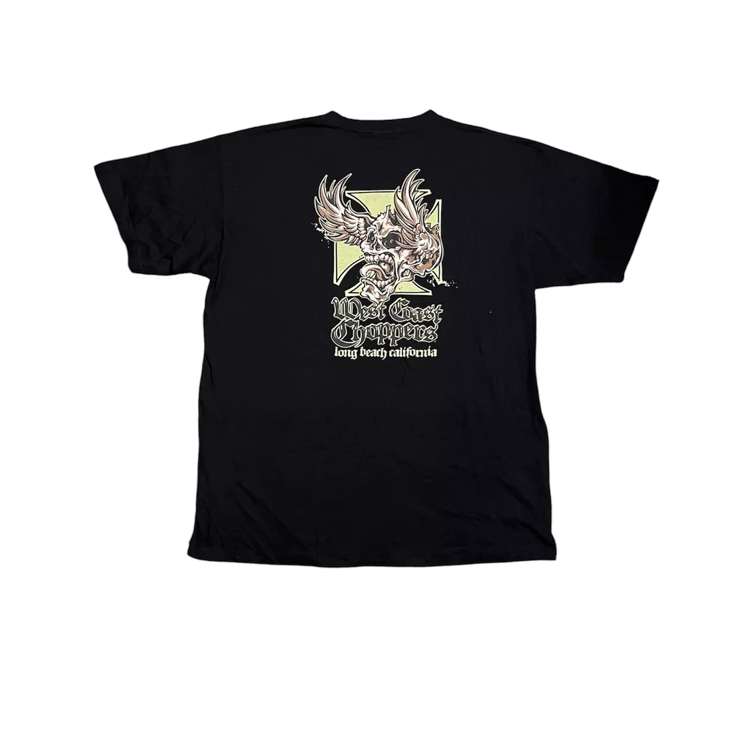 West cosat choppers Tee 1