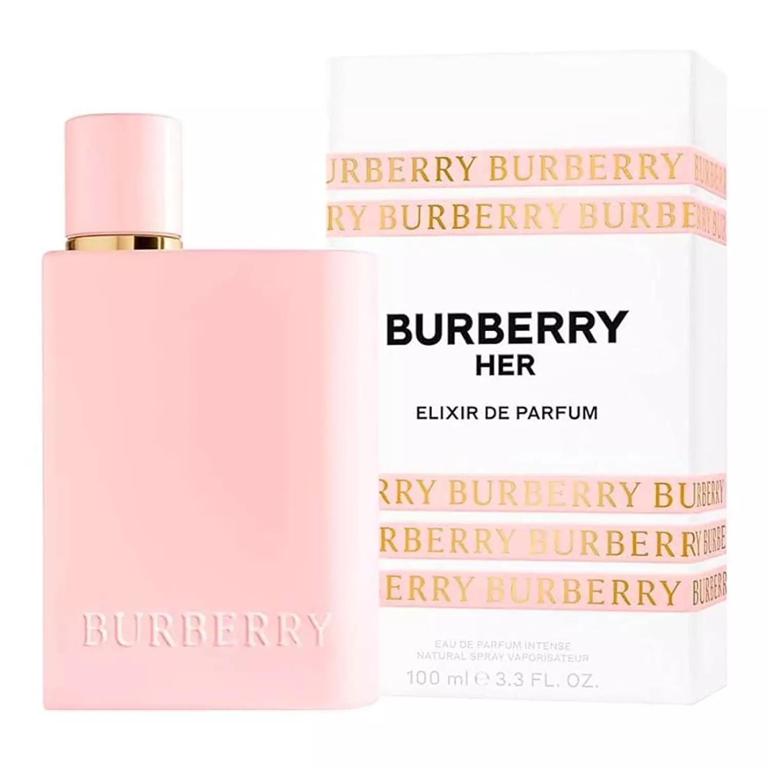 Burberry Her Elixir de Parfum image
