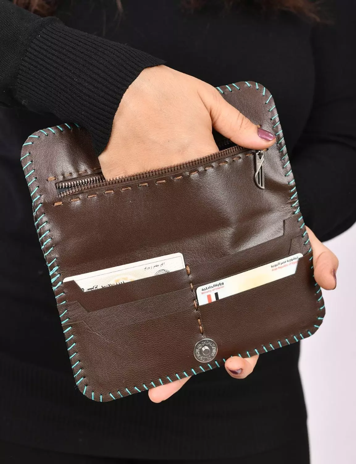 Handmade Wallet 3