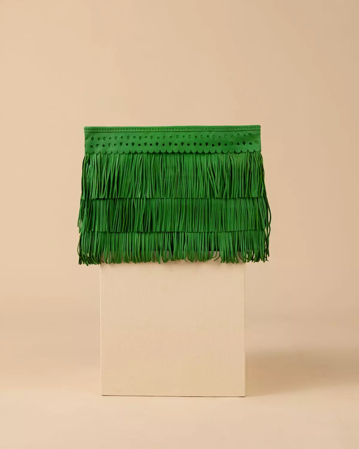 The Fringe Clutch 2