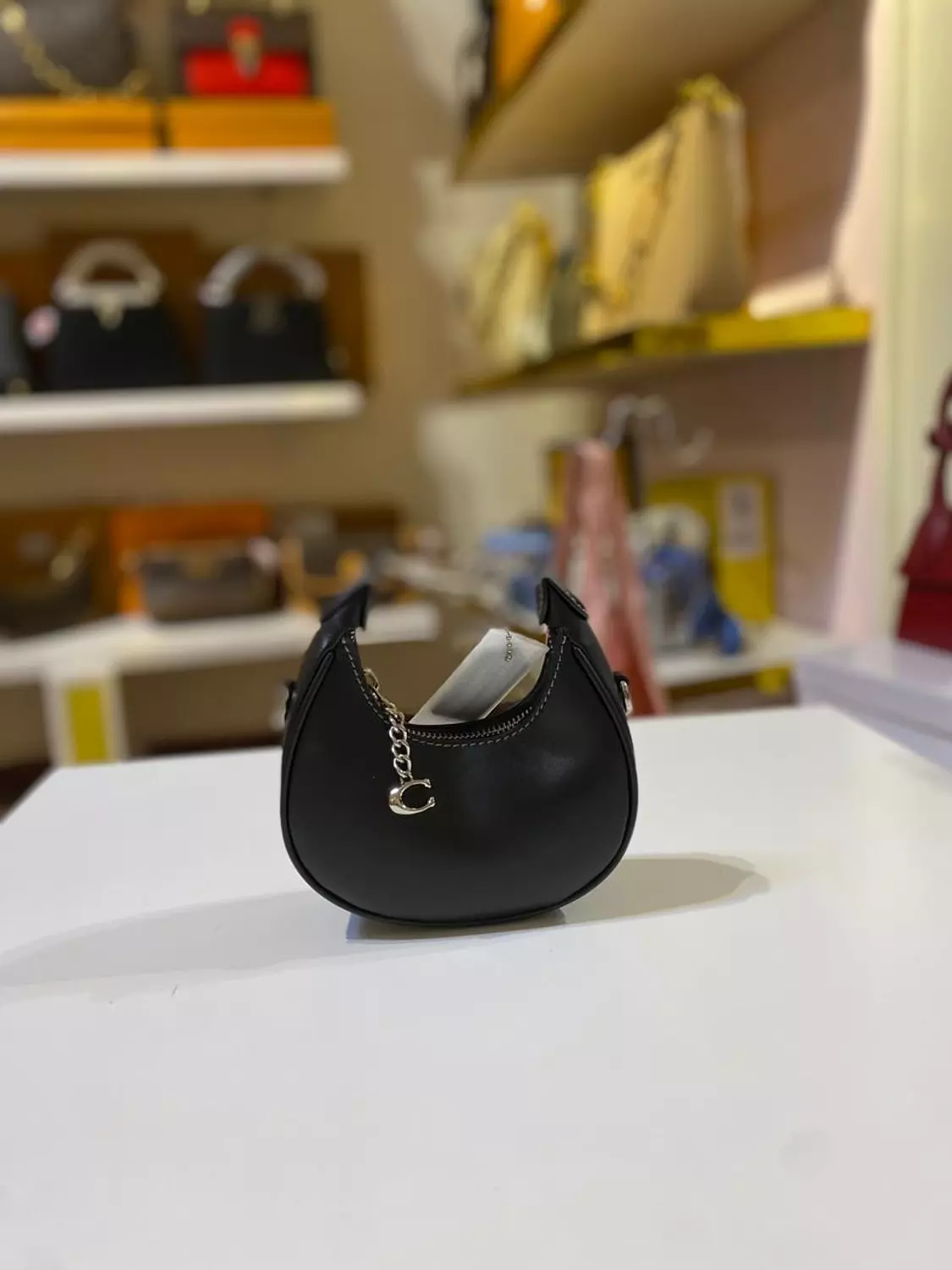 Coach mini image