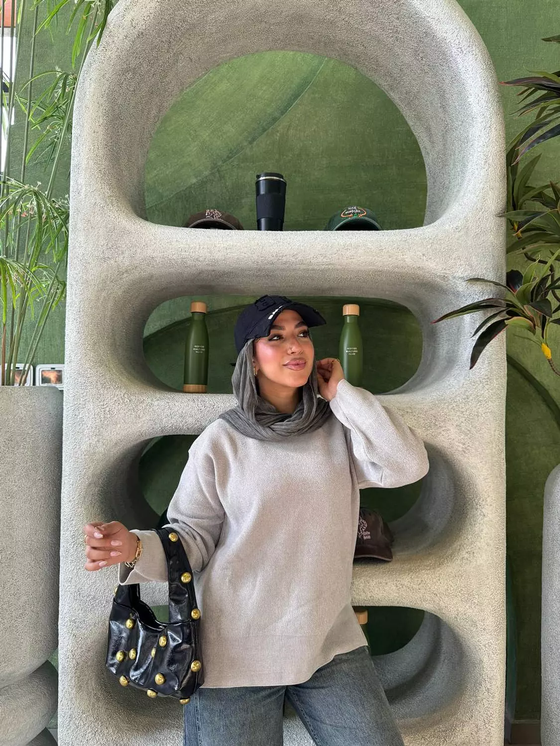 Soft velvet pullover 9