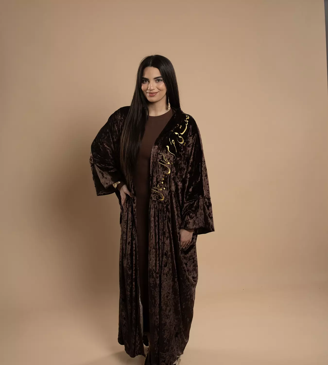 Tammr Abaya 2
