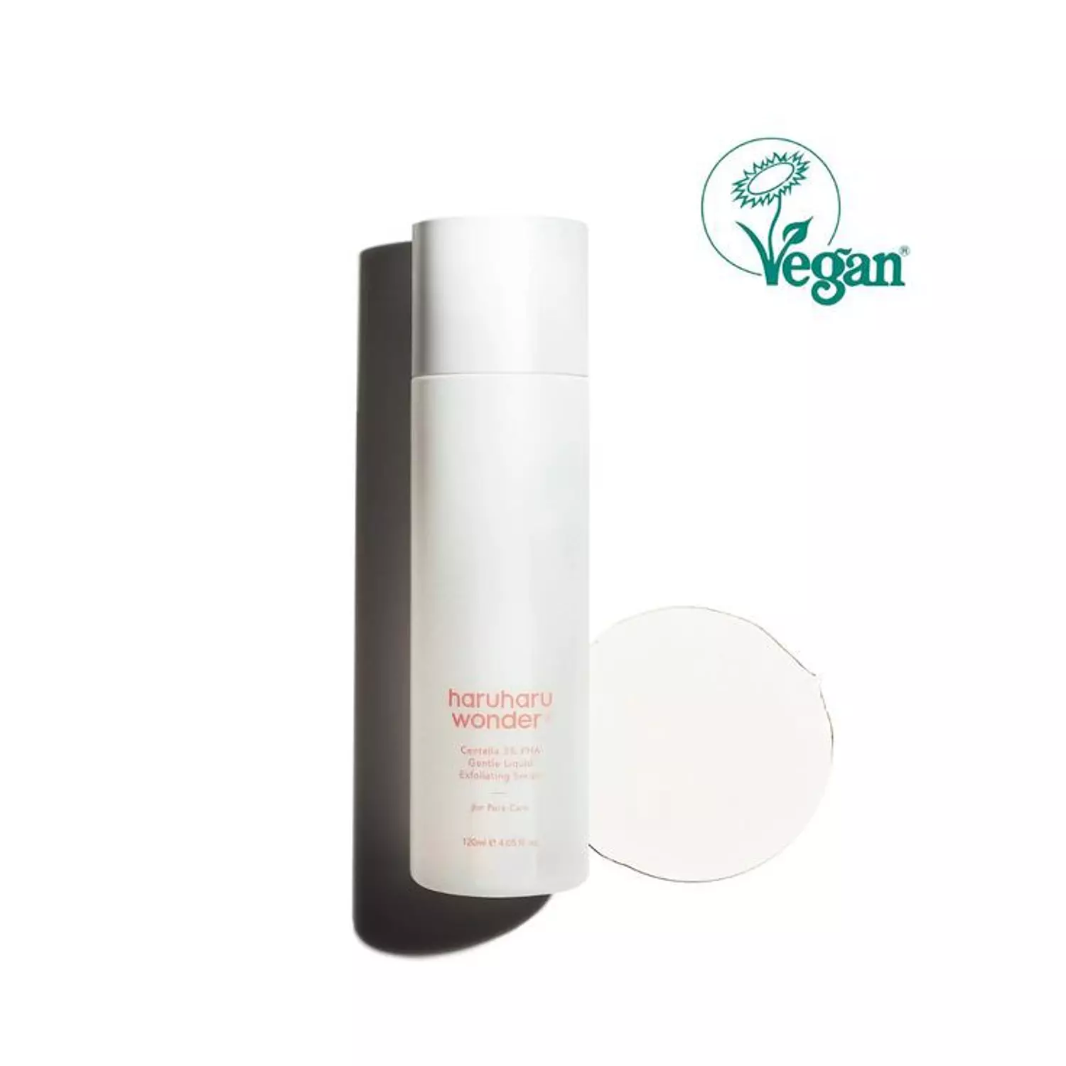 haruharu wonder - Centella 3% PHA Gentle Liquid Exfoliating Serum image