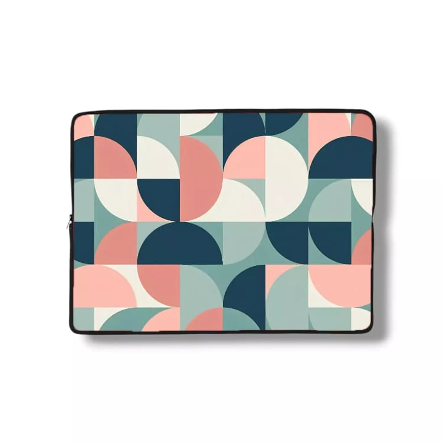 Retro shapes image