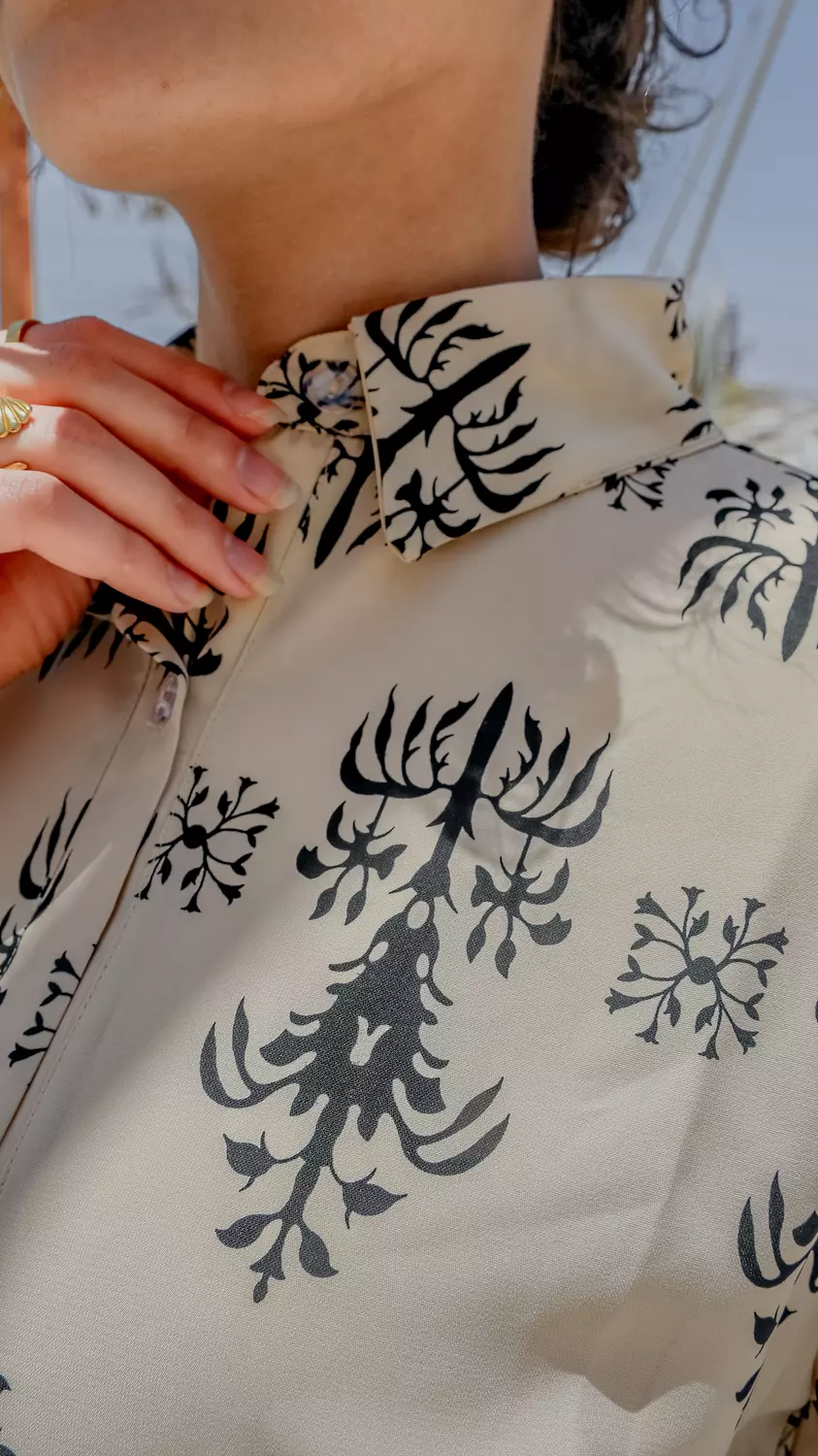 Tree Dress 2
