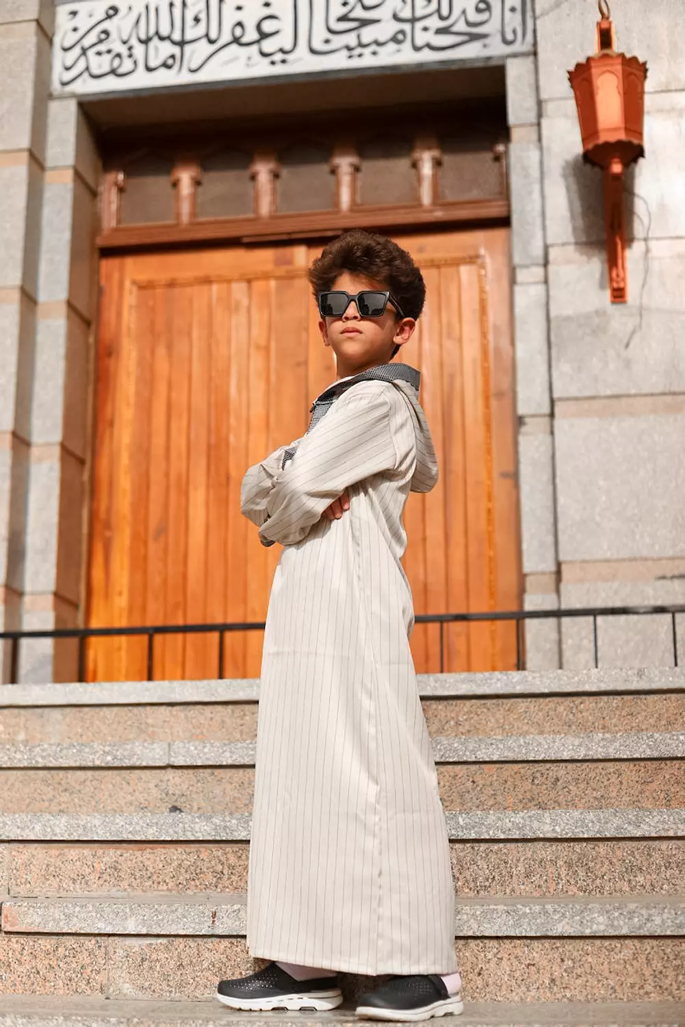 Eid Abaya (Boys) 18