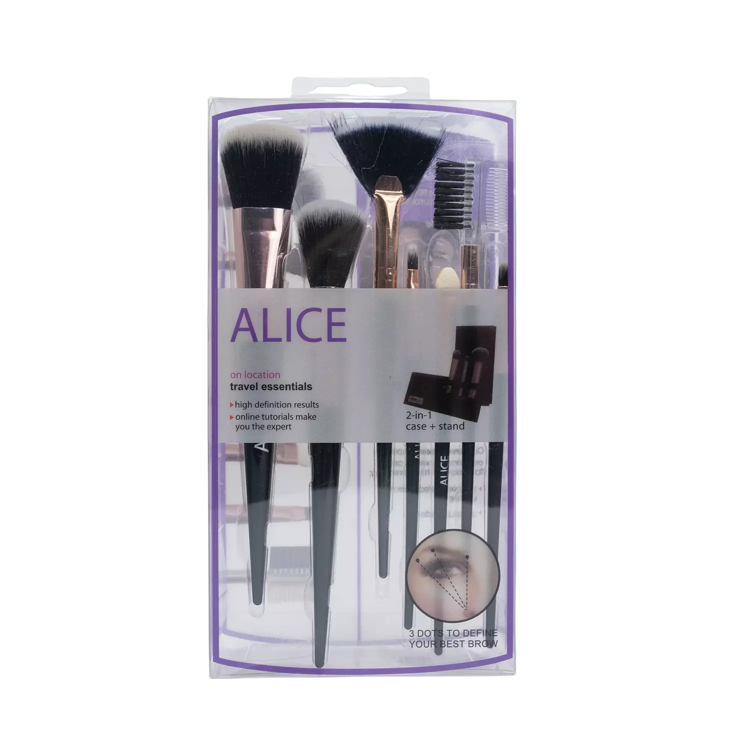 Makeup Brushes Set image