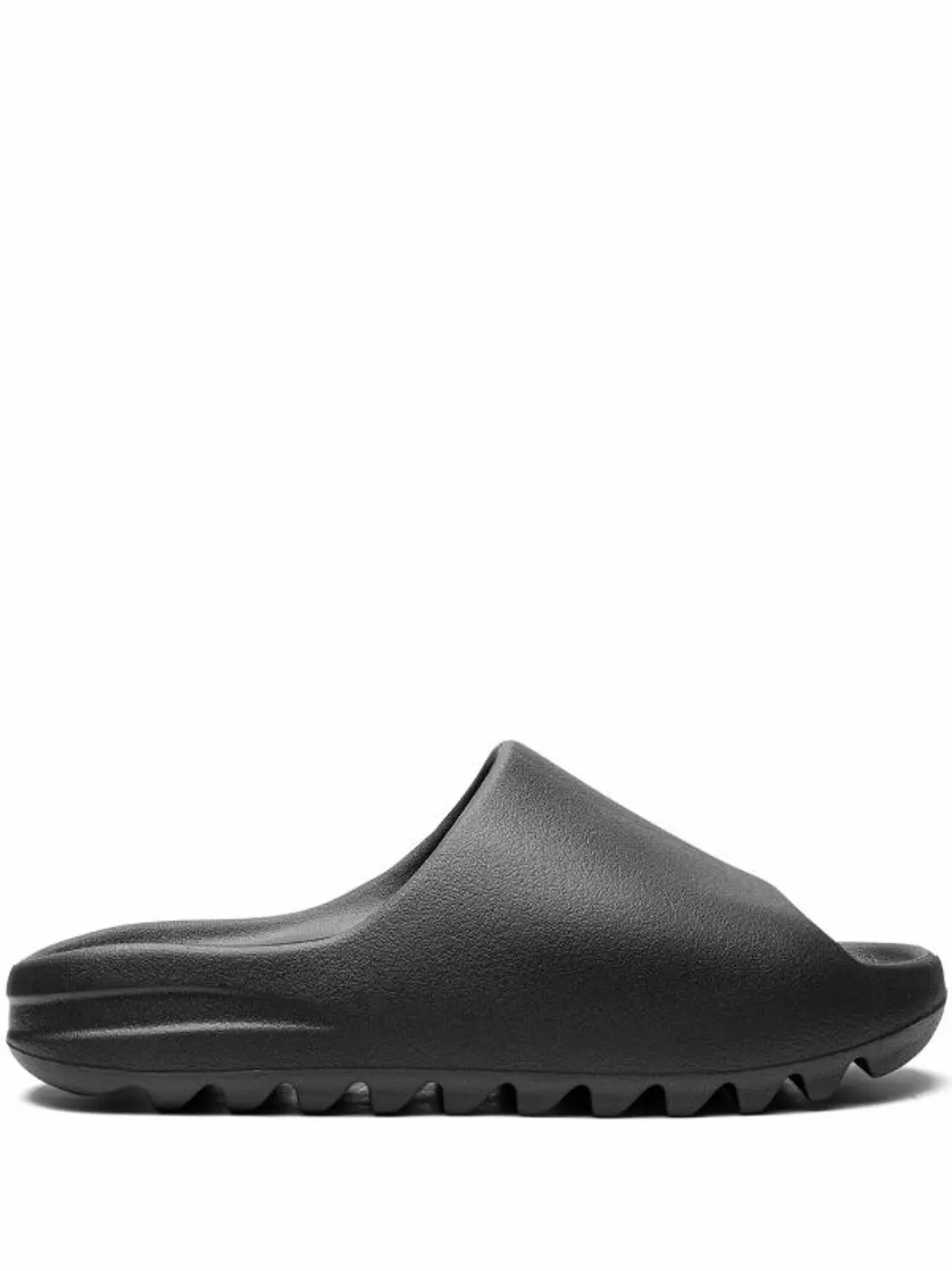 YEEZY SLIDE All black 1