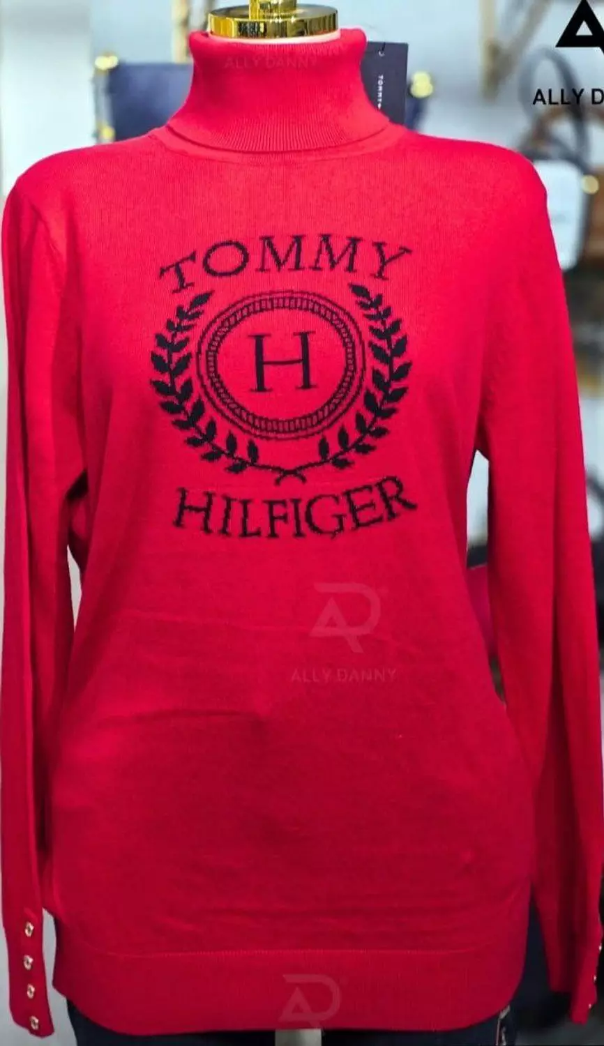 Tommy Hilfiger Turtleneck Sweater hover image