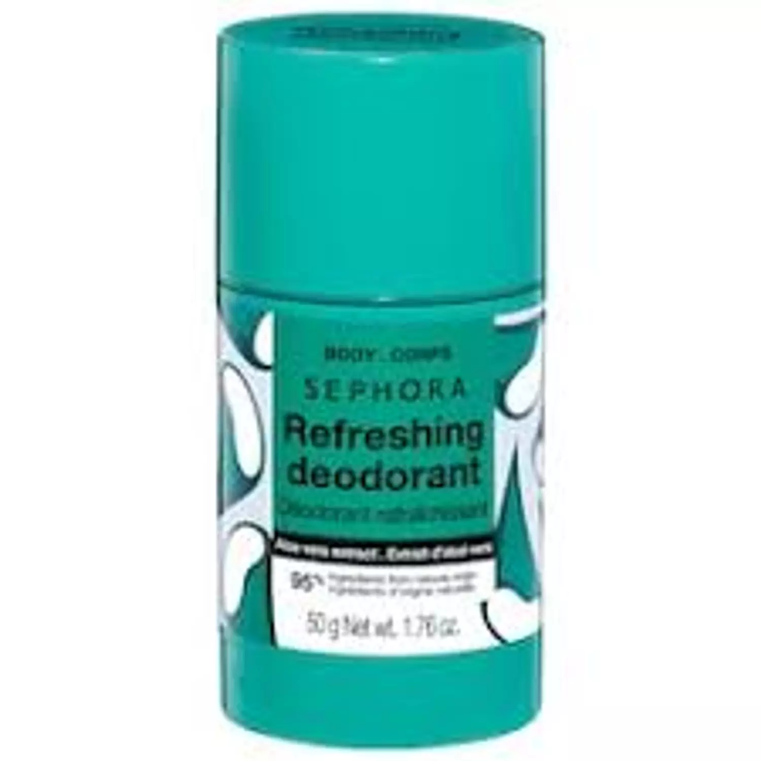 SEPHORA COLLECTION  Solid Deodorant in Coconut + Aloe  image