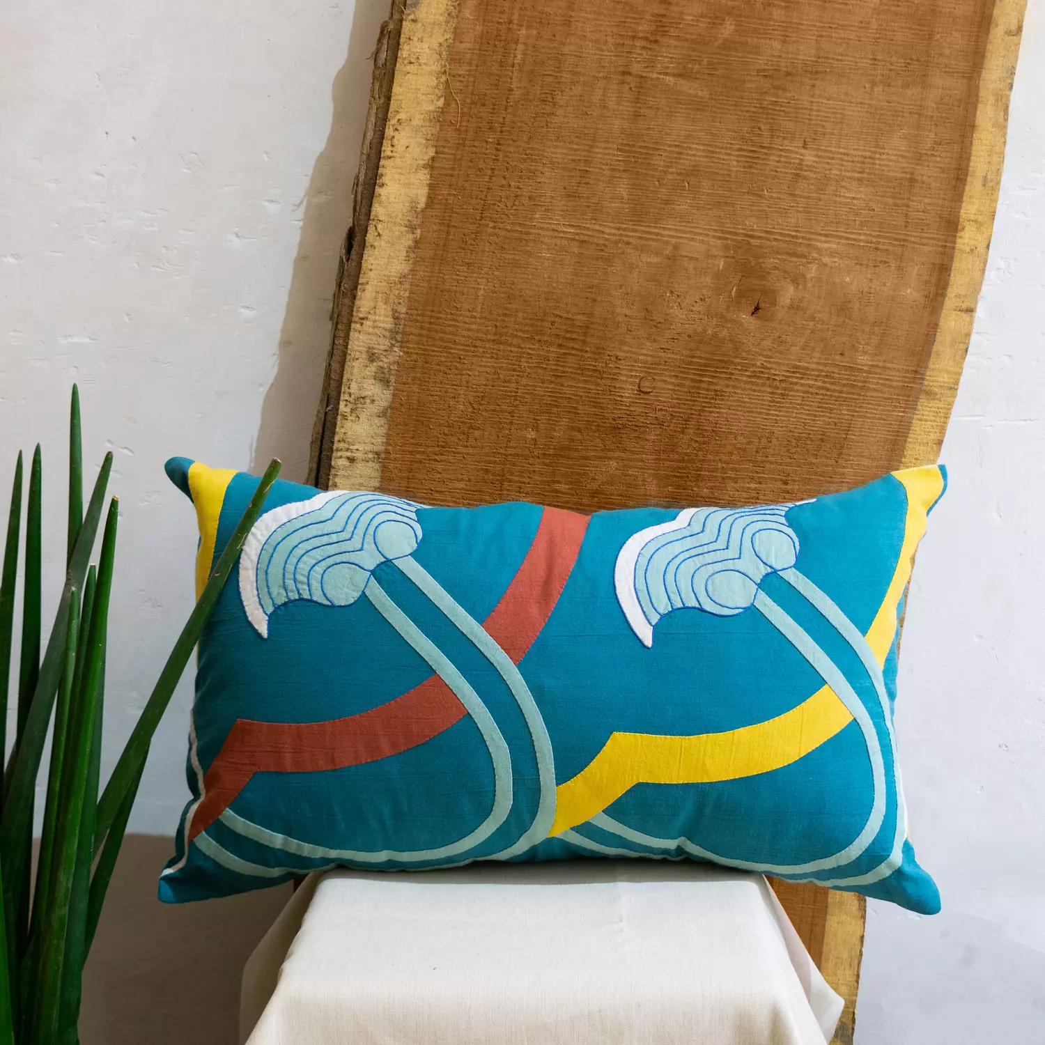 Hayy Cushion Cover  hover image