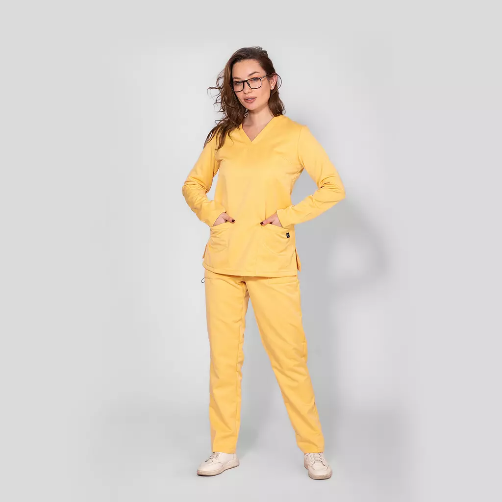 Female Scrub 