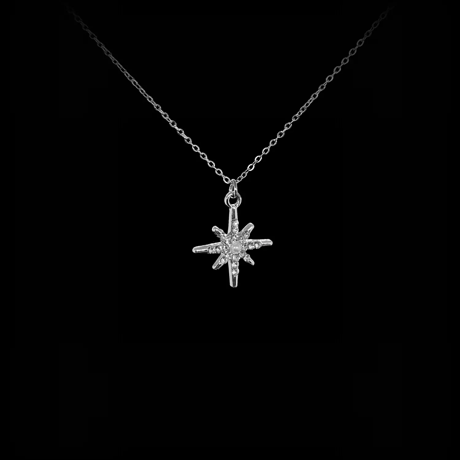  Star Necklace