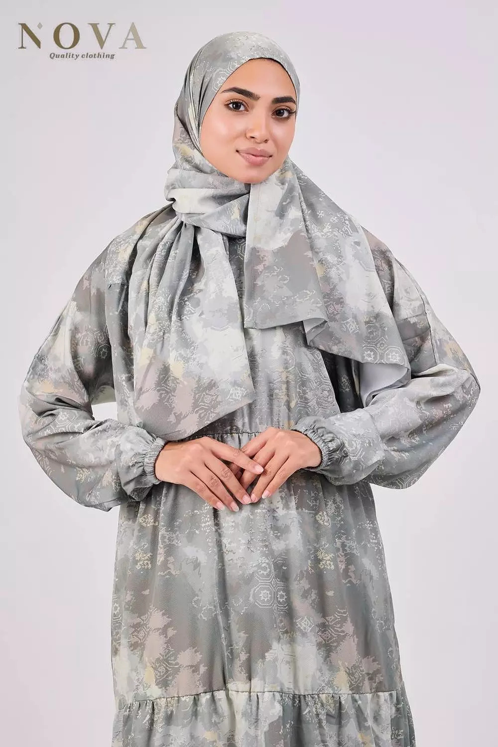 Camouflage Soft Dress 2