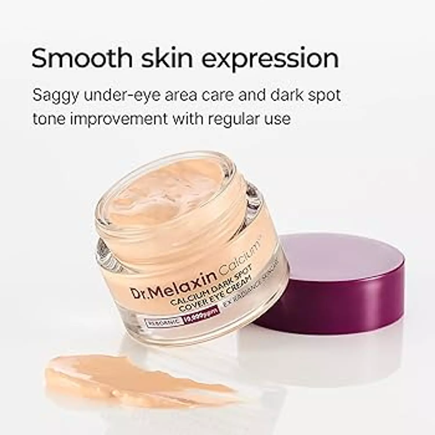 Dr.Melaxin – Cemenrete Calcium Dark Spot Eye Cream 15g 2