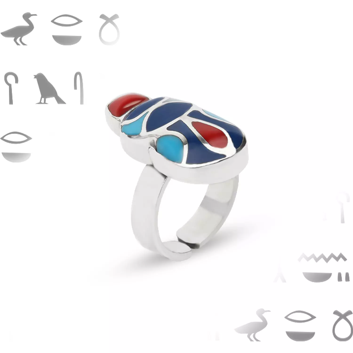    Pharaonic Ring image
