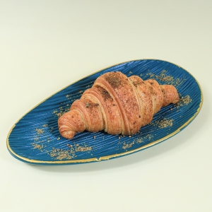 Zaatar croissant
