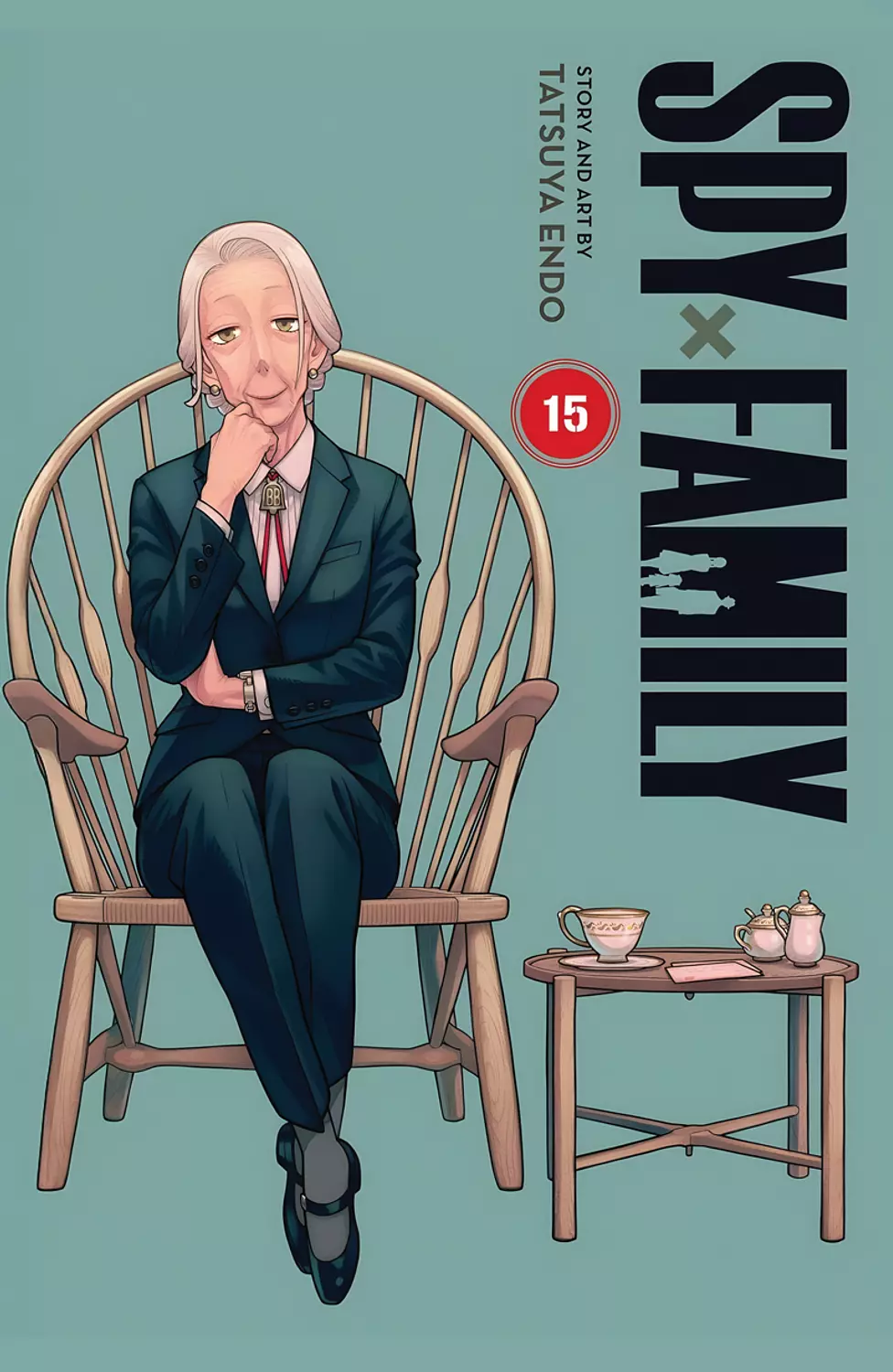 Spy x Family, Vol. 15 (15) image
