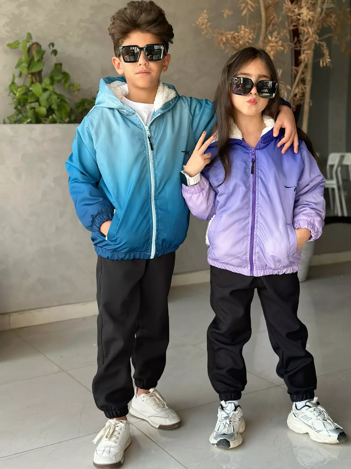 Kids waterproof Suit (unisex) image