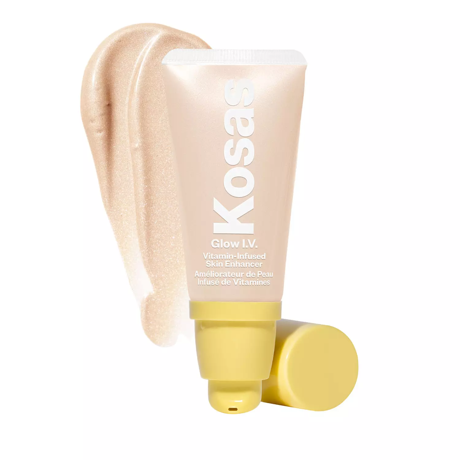 Kosas Glow I.V. Vitamin-Infused Skin Illuminating Enhancer image