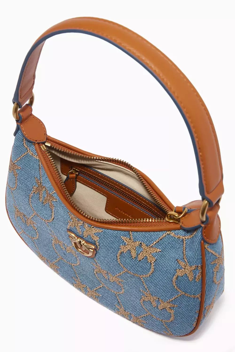 Pinko denim bag 4