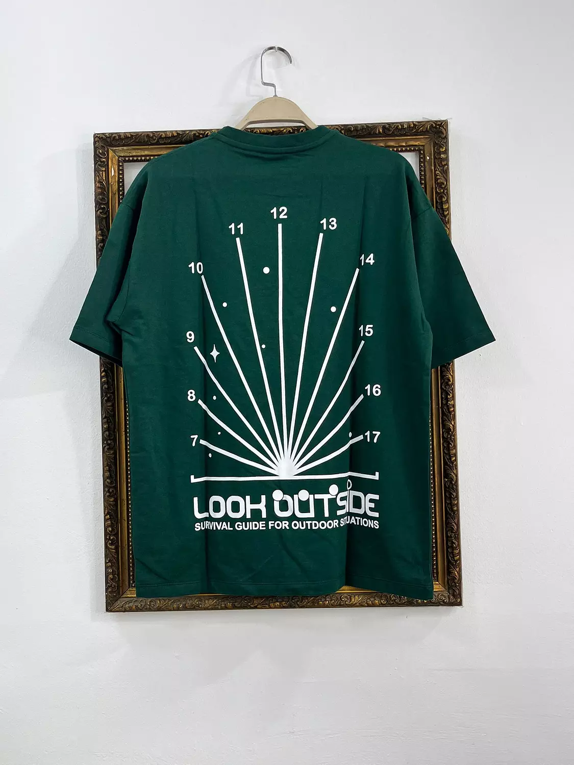  oversize T-shirt hover image