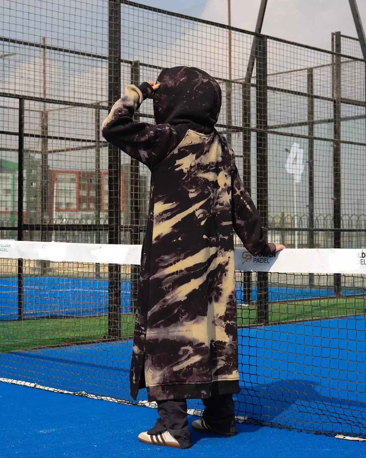 Sponsh Cotton hoddie 6