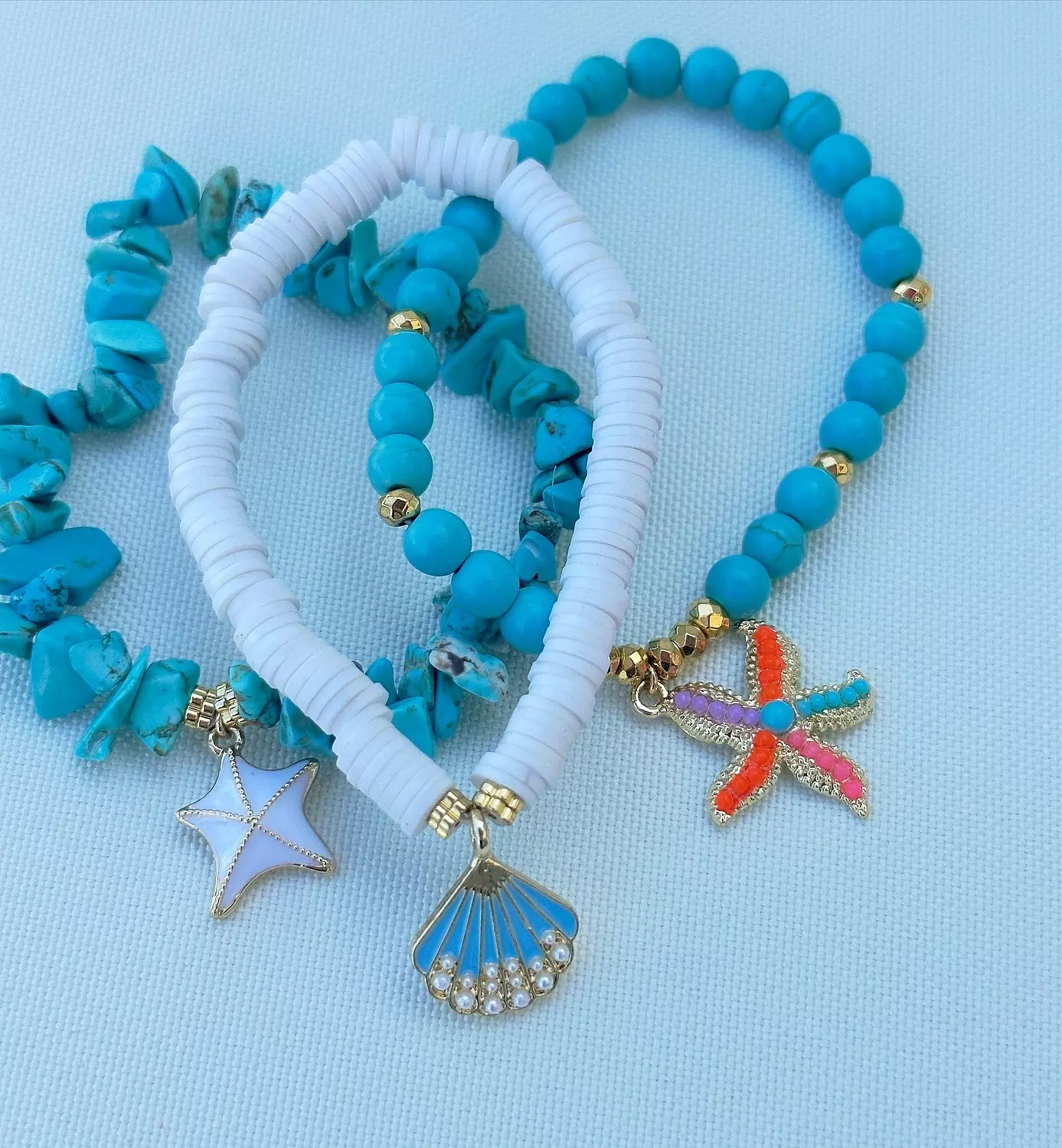 Mermaid set 5