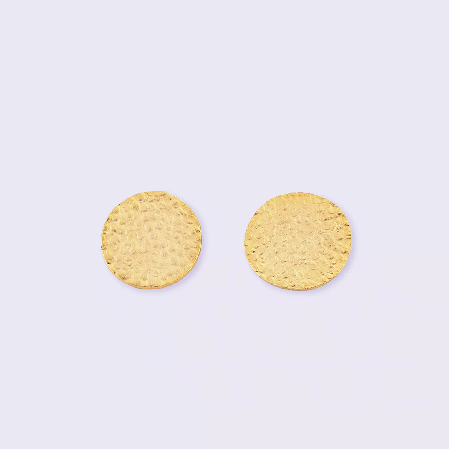 Coins Earrings hover image