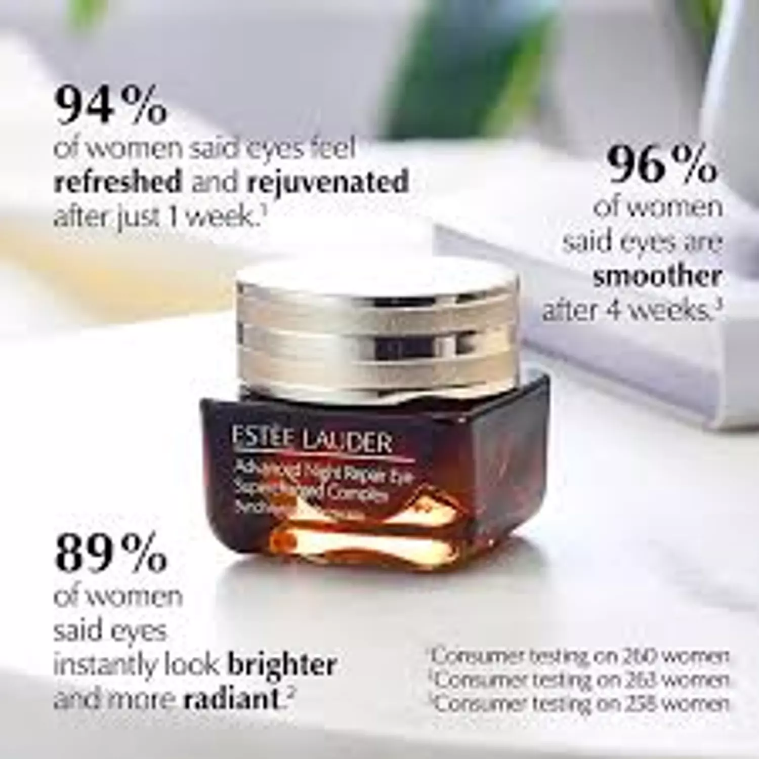 Estee lauder Advanced Night Repair Eye Supercharged Gel-Creme Synchronized Multi-Recovery Eye Cream 4