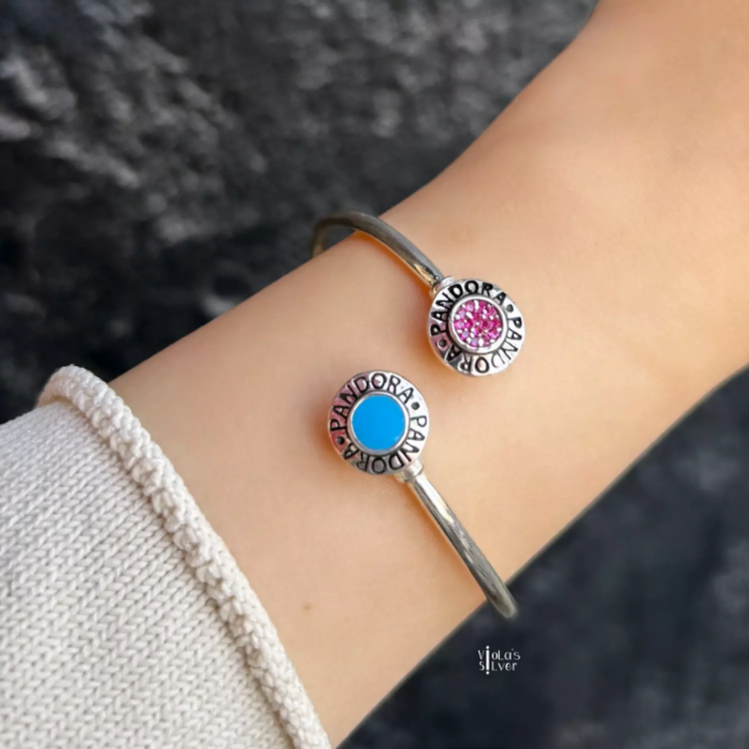 Pandora bangle image
