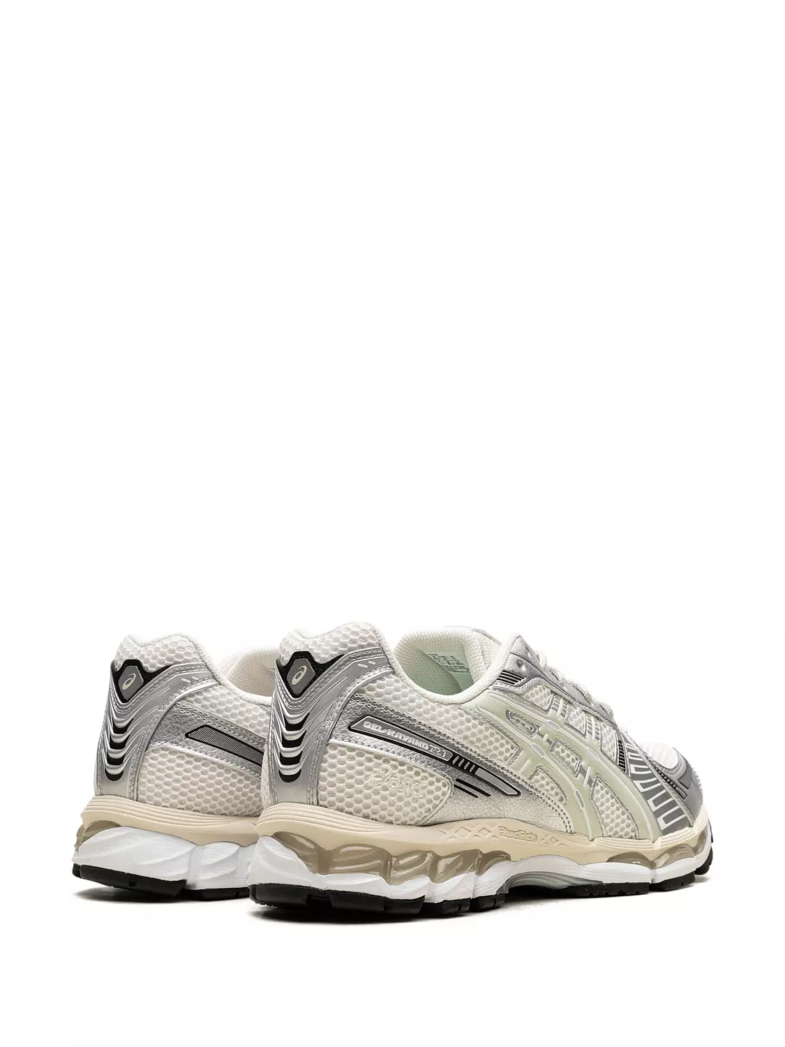 ASICS x Ronnie Fieg GEL-KAYANO 12.1 "Cream/Pure Aqua" 2