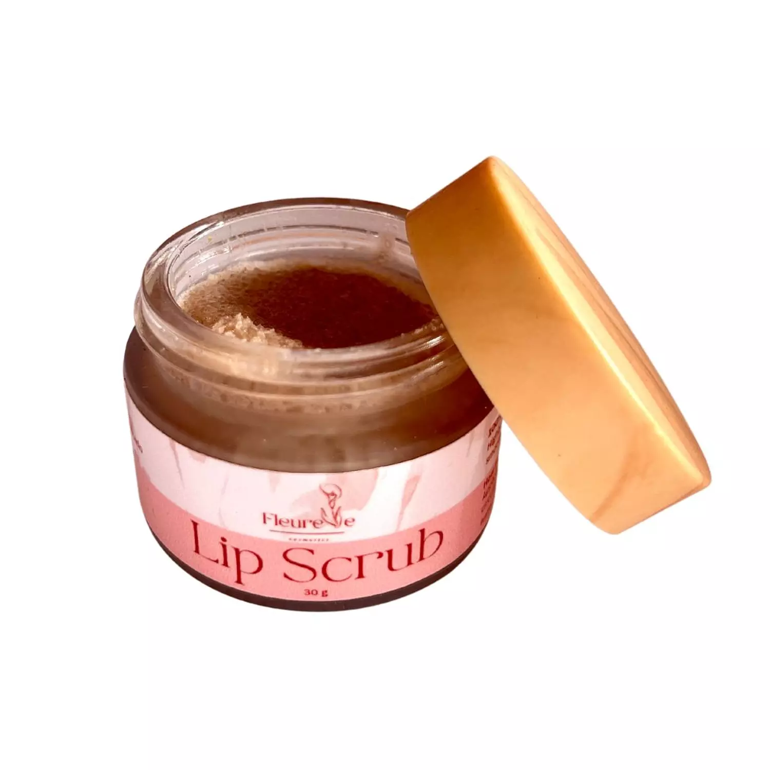 Coffee Lip Scrub 2
