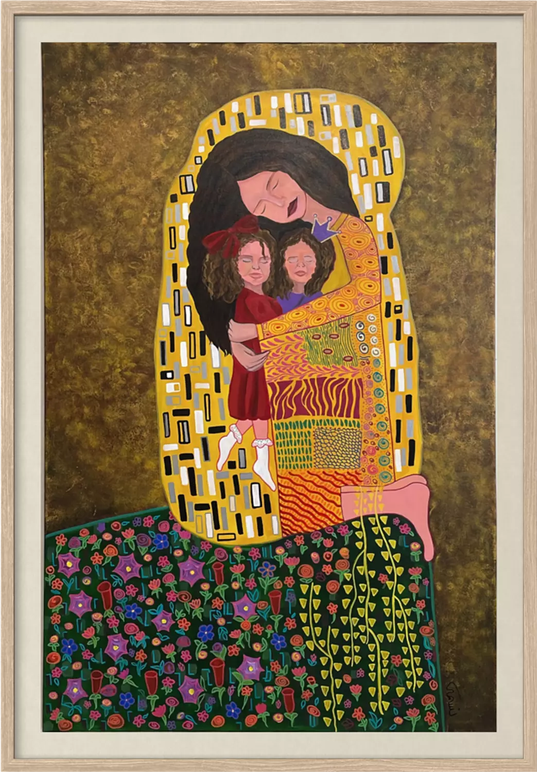 The Embrace of Forever image