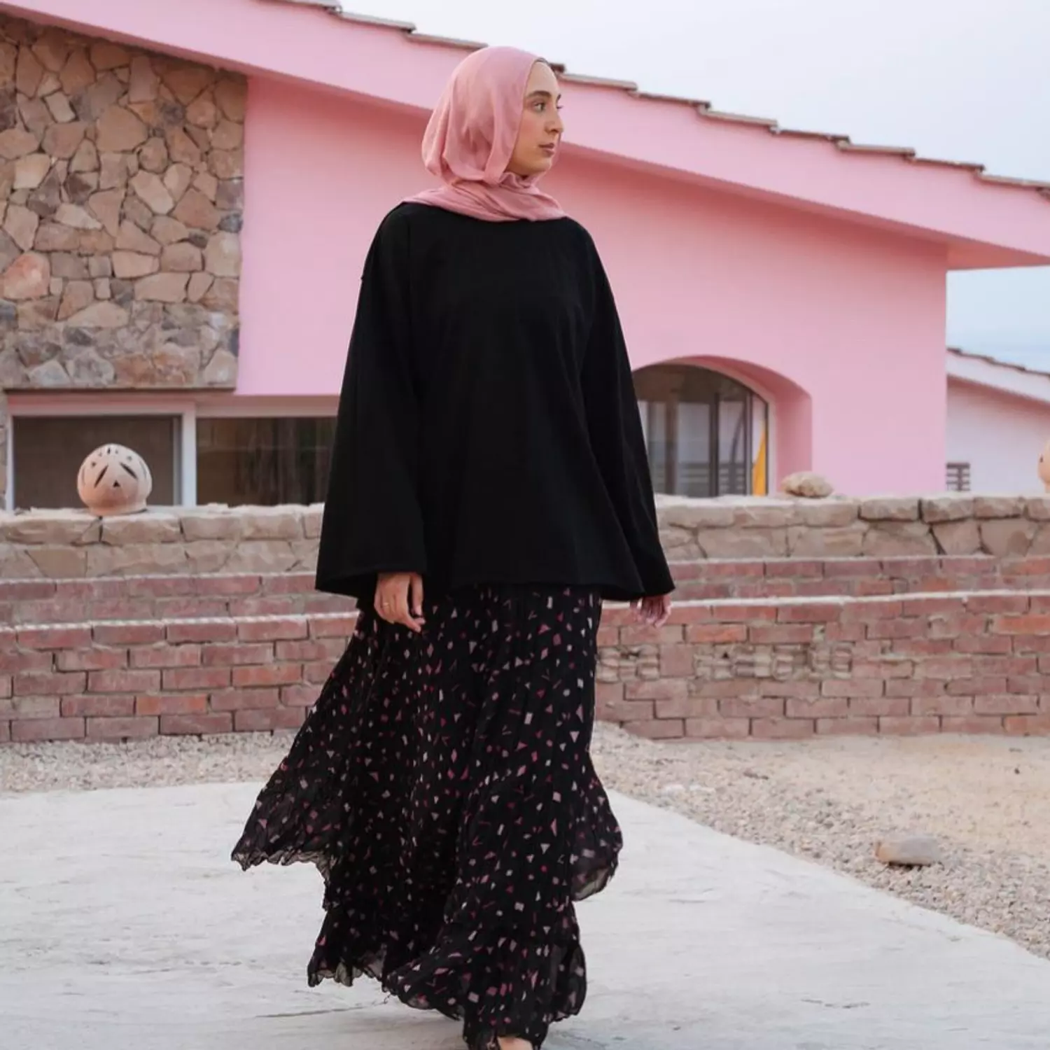 GROY SKIRT image
