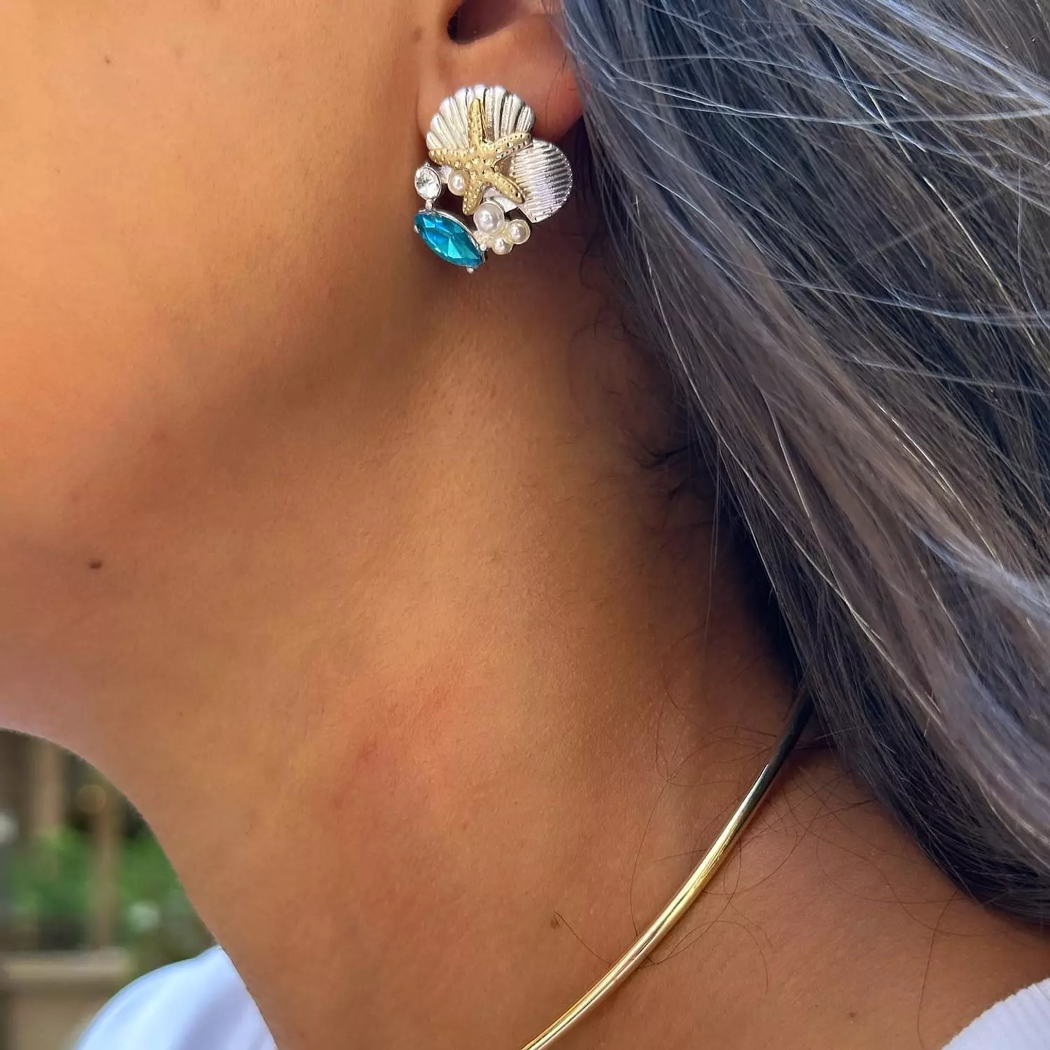 Capri Earrings  3