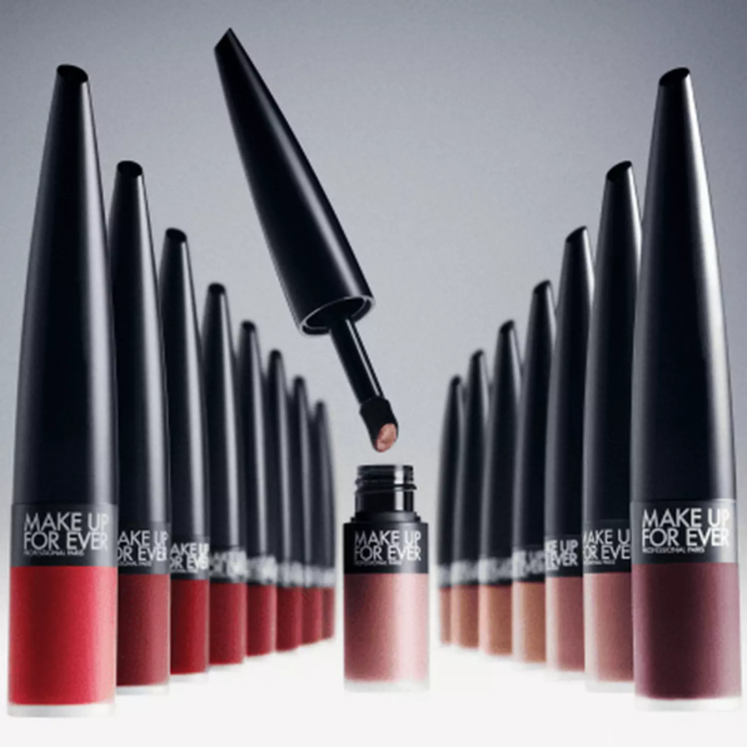 Makeup Forever Rouge Artist For Ever Matte 24HR Longwear Liquid Lipstick 5