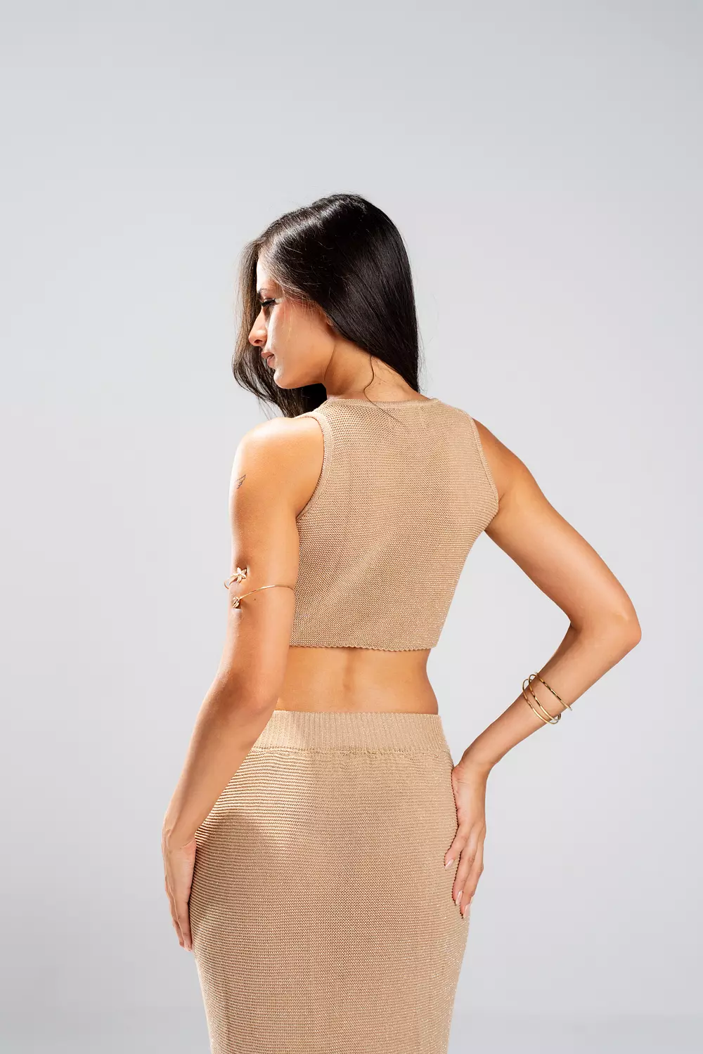 VE Knit Crop Top 4