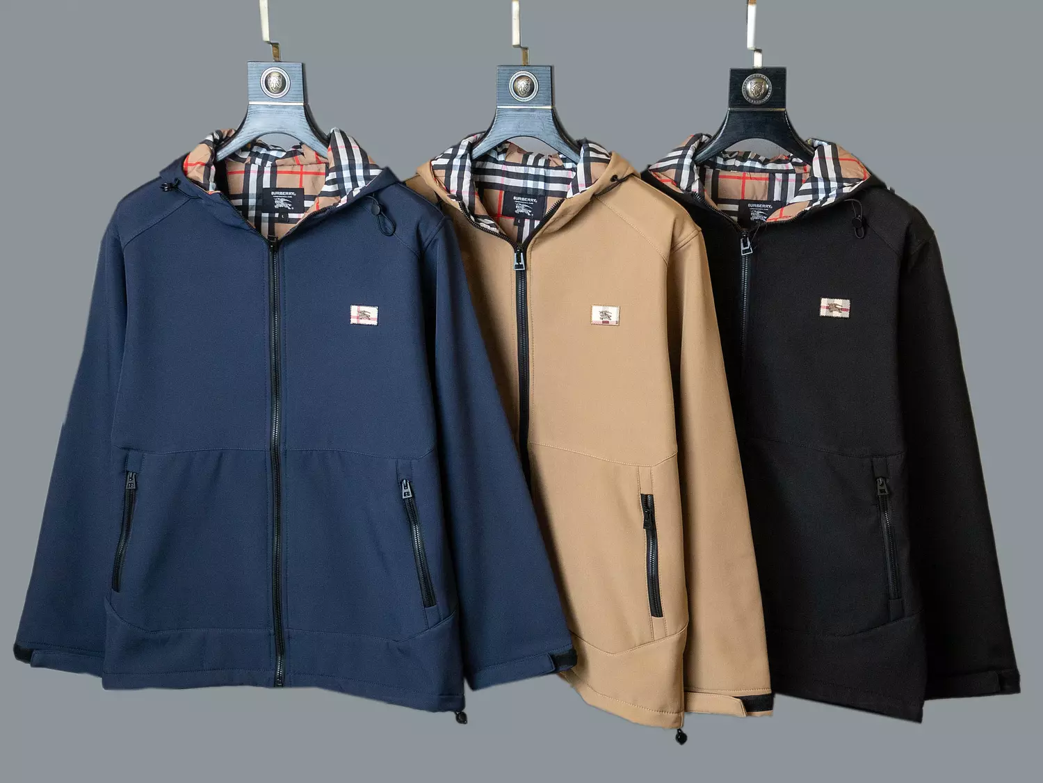 BURBERRY JACKET \ 1688 10