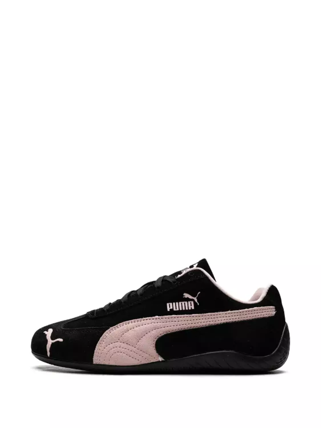 PUMA Speedcat Black-Mauve Mist image