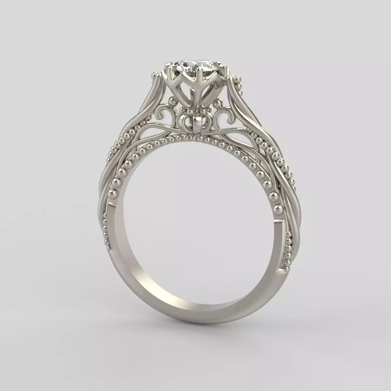 Women's Ring hover image