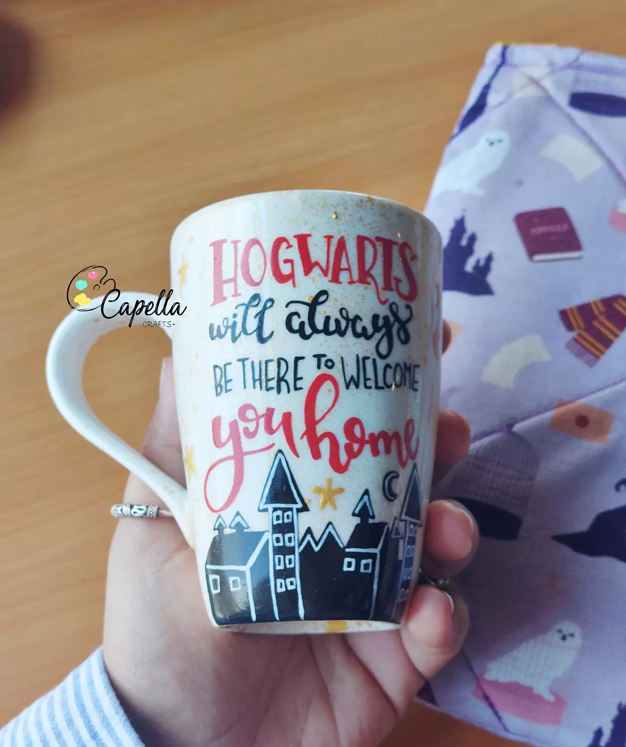 Hogwarts home  image