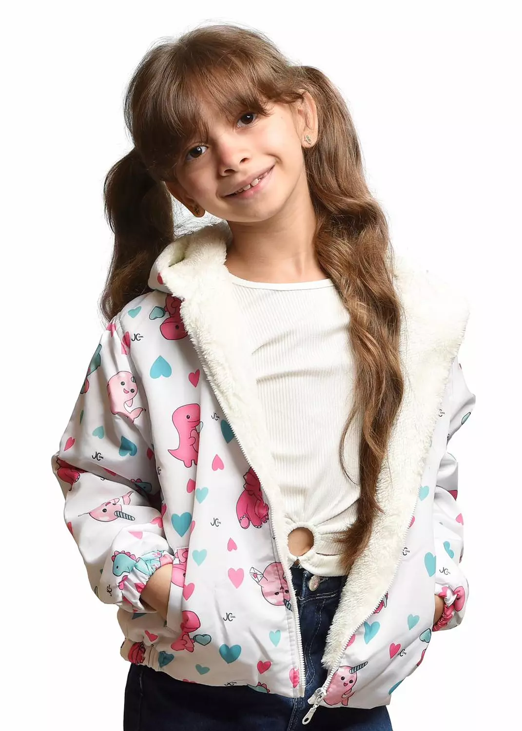 Dolphin Dinosaur Jacket 2