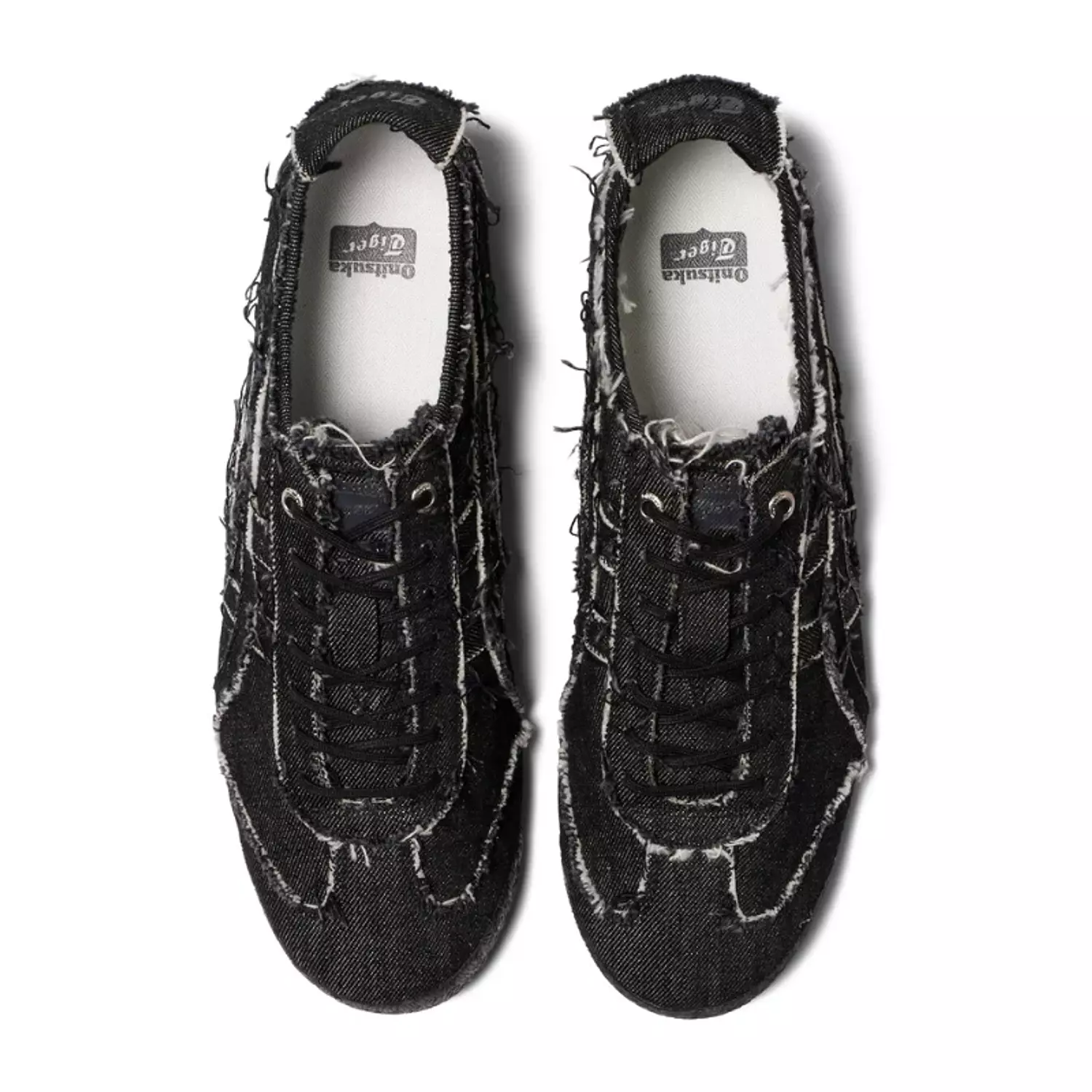 Onitsuka Tiger Mexicoo 66 SD - Black Denim  7
